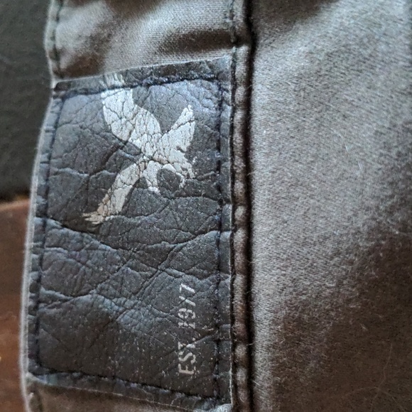 American Eagle Outfitters leggings super stretch size 10 - Picture 6 of 8